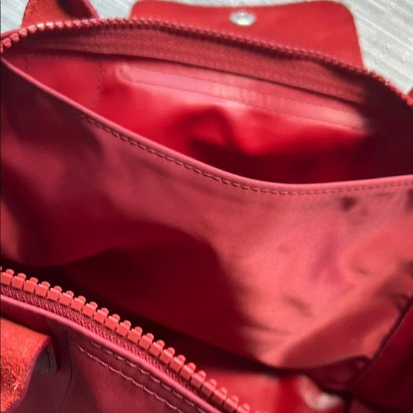 LONGCHAMP Le Pliage Neo Top Handle Bag. - Picture 8 of 16